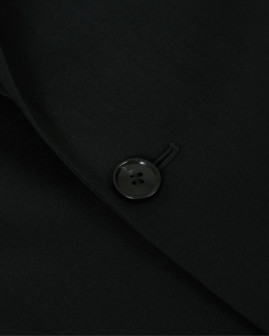 Herr | Kavajer | Tiger of Sweden | James Wool Suit Blazer Black