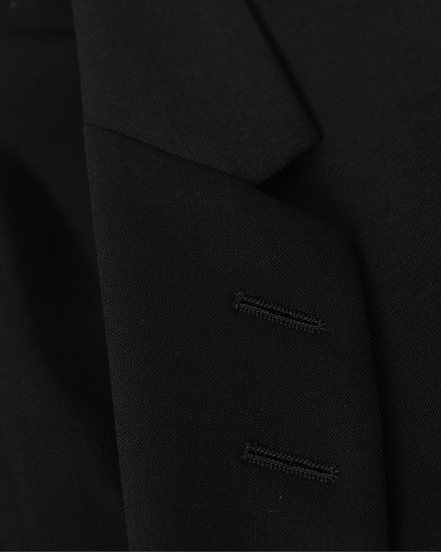 Herr | Kavajer | Tiger of Sweden | James Wool Suit Blazer Black