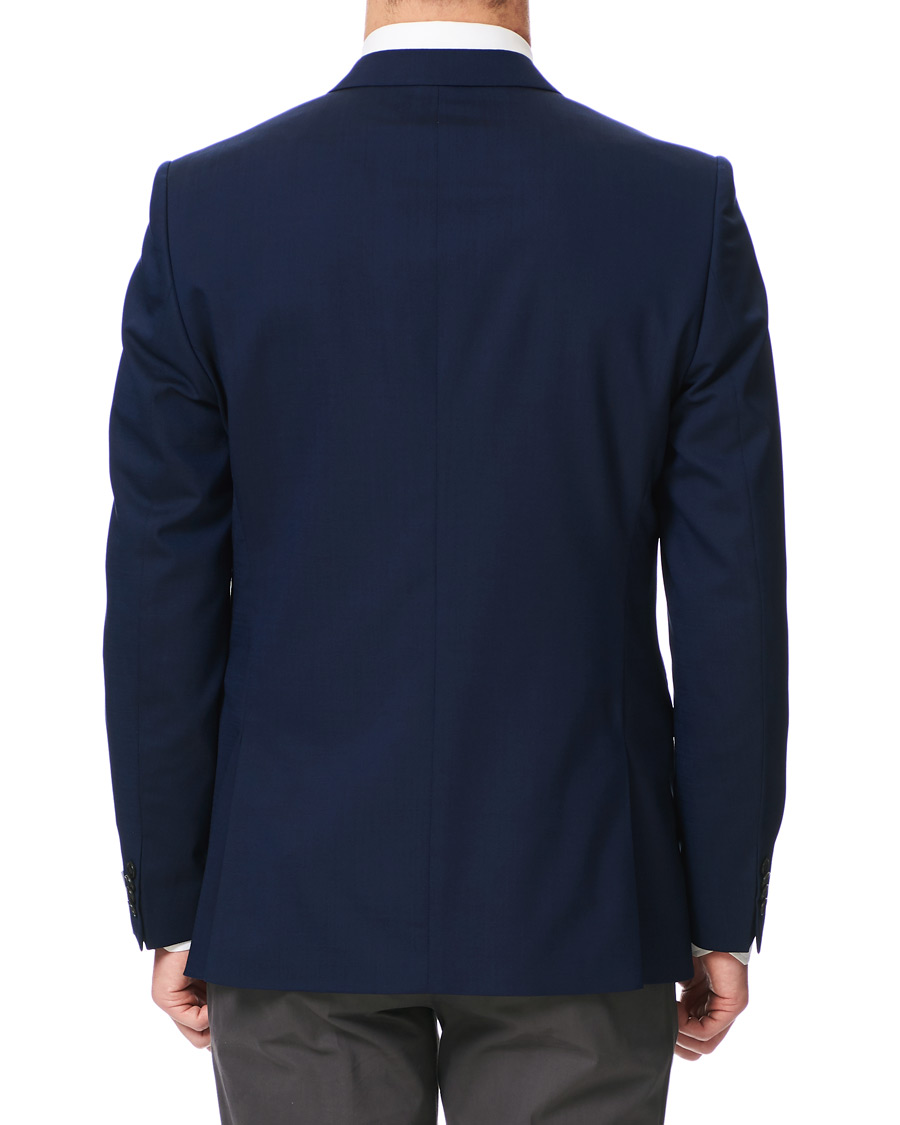 Herr | Kavajer | Tiger of Sweden | James Wool Suit Blazer Blue