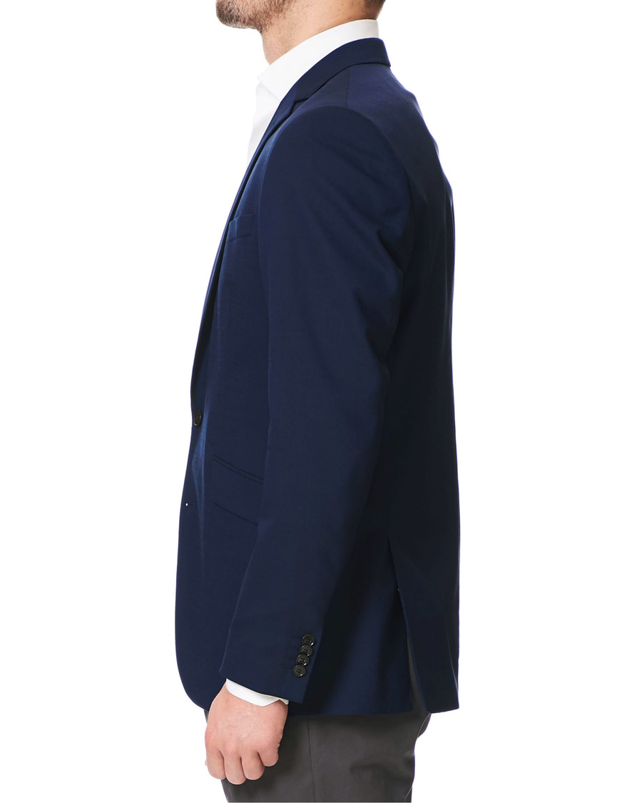 Herr | Kavajer | Tiger of Sweden | James Wool Suit Blazer Blue