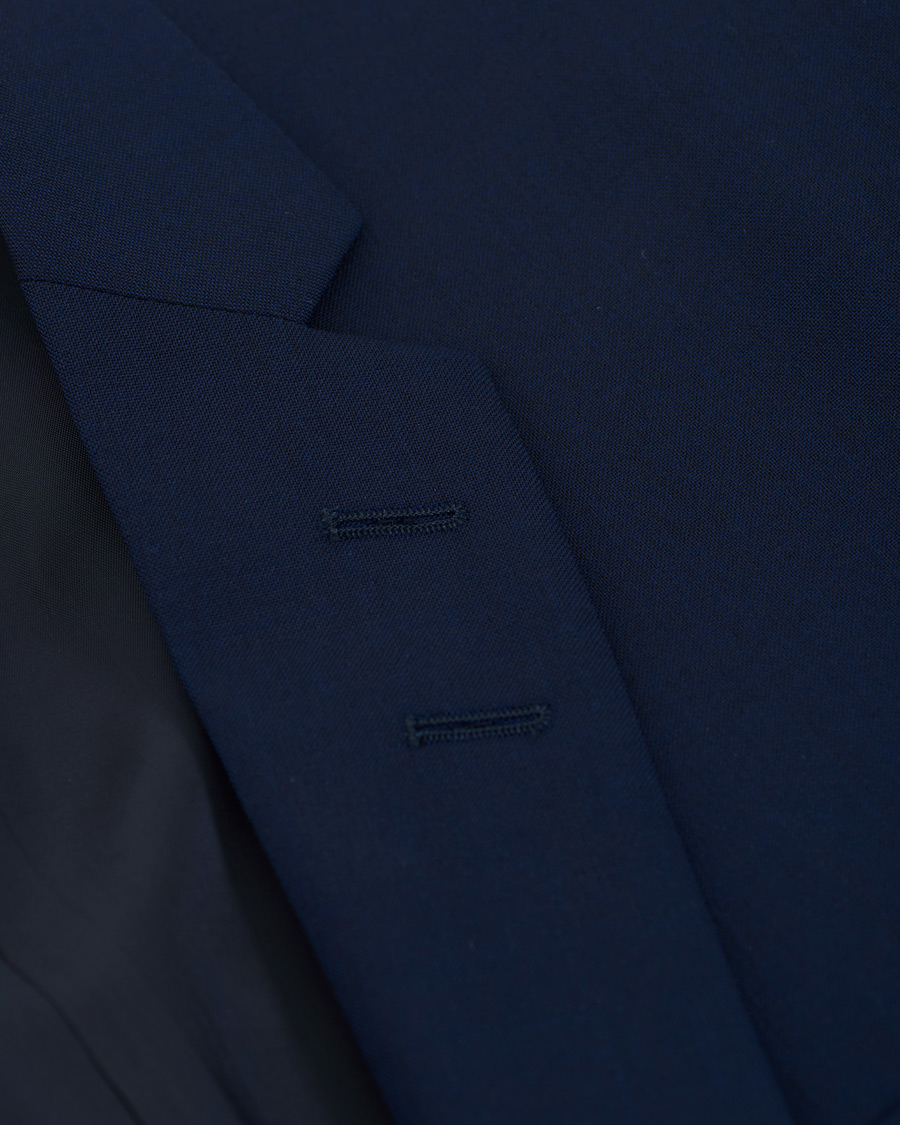 Herr | Kavajer | Tiger of Sweden | James Wool Suit Blazer Blue