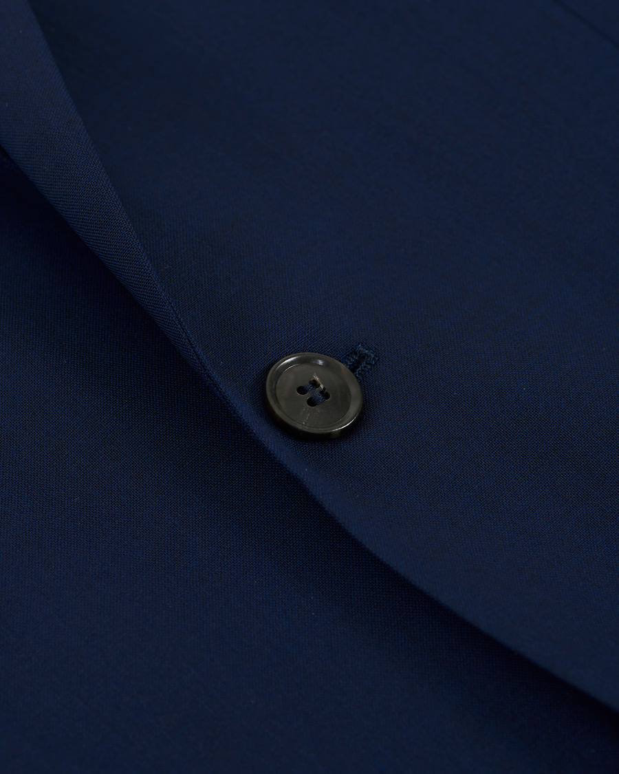 Herr | Kavajer | Tiger of Sweden | James Wool Suit Blazer Blue