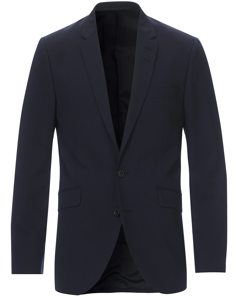 Herr | Kavajer | Tiger of Sweden | James Wool Suit Blazer Navy