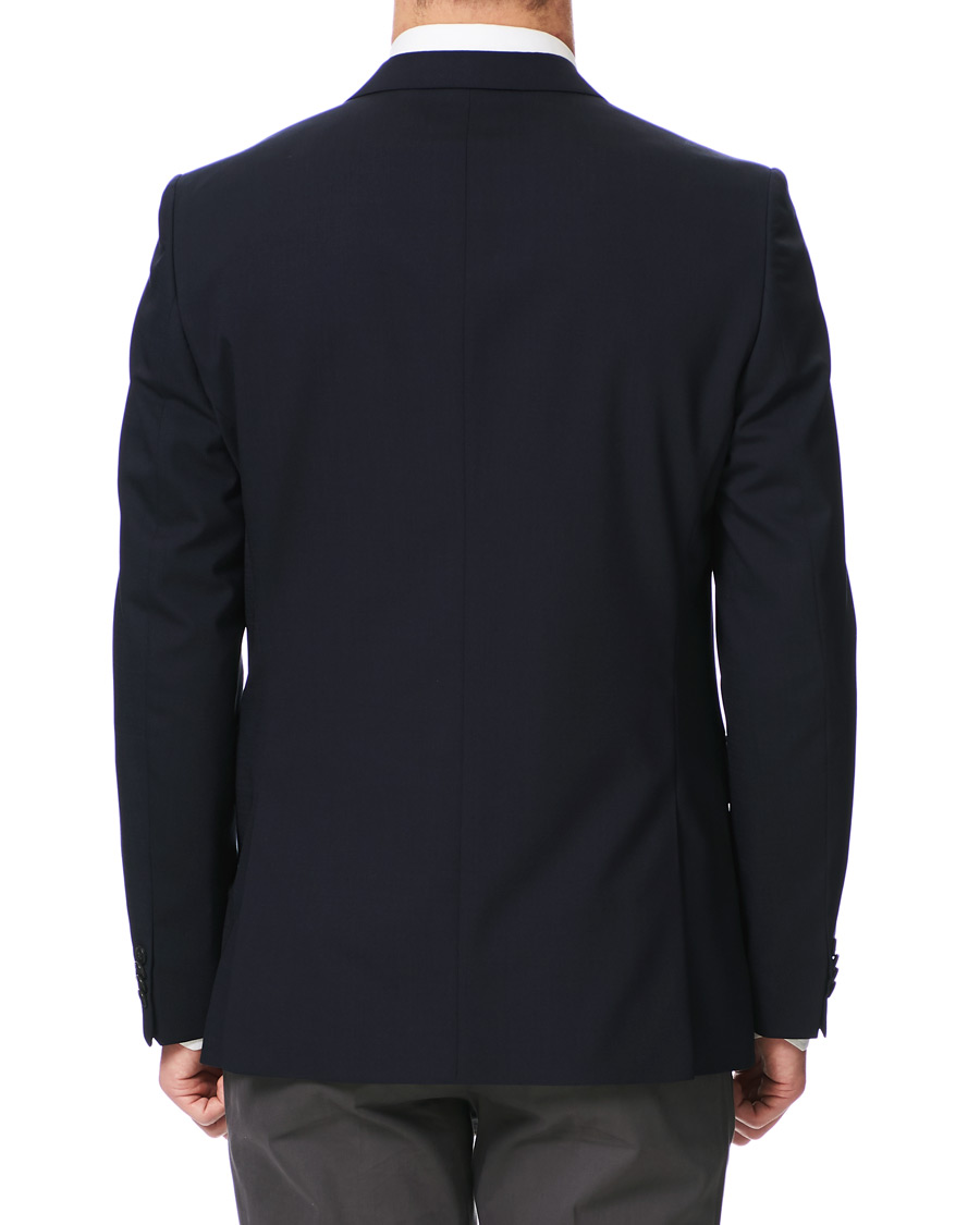 Herr | Kavajer | Tiger of Sweden | James Wool Suit Blazer Navy