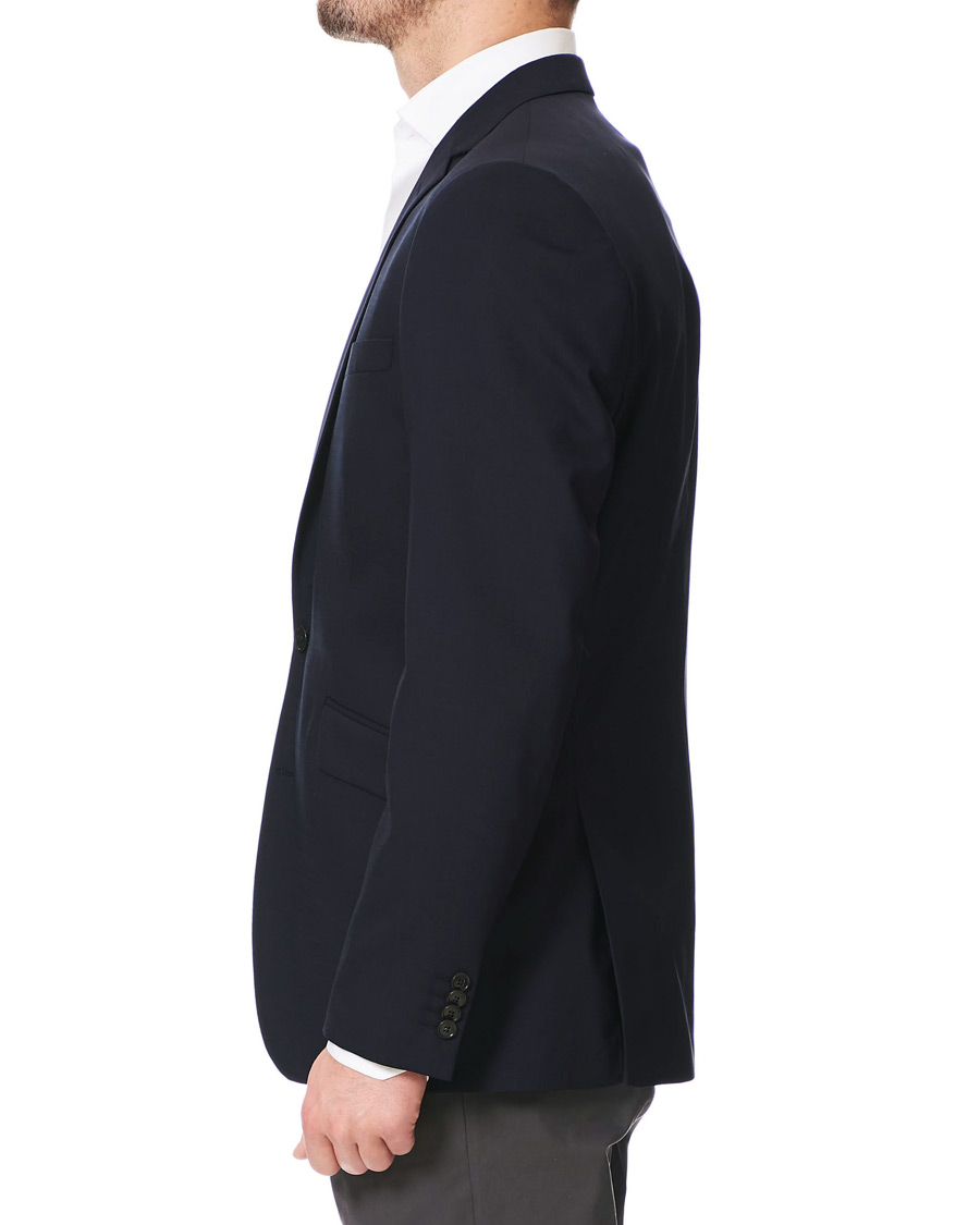 Herr | Kavajer | Tiger of Sweden | James Wool Suit Blazer Navy