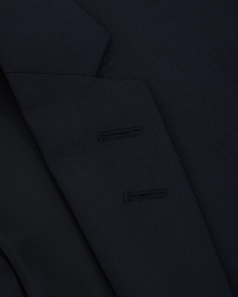Herr | Kavajer | Tiger of Sweden | James Wool Suit Blazer Navy