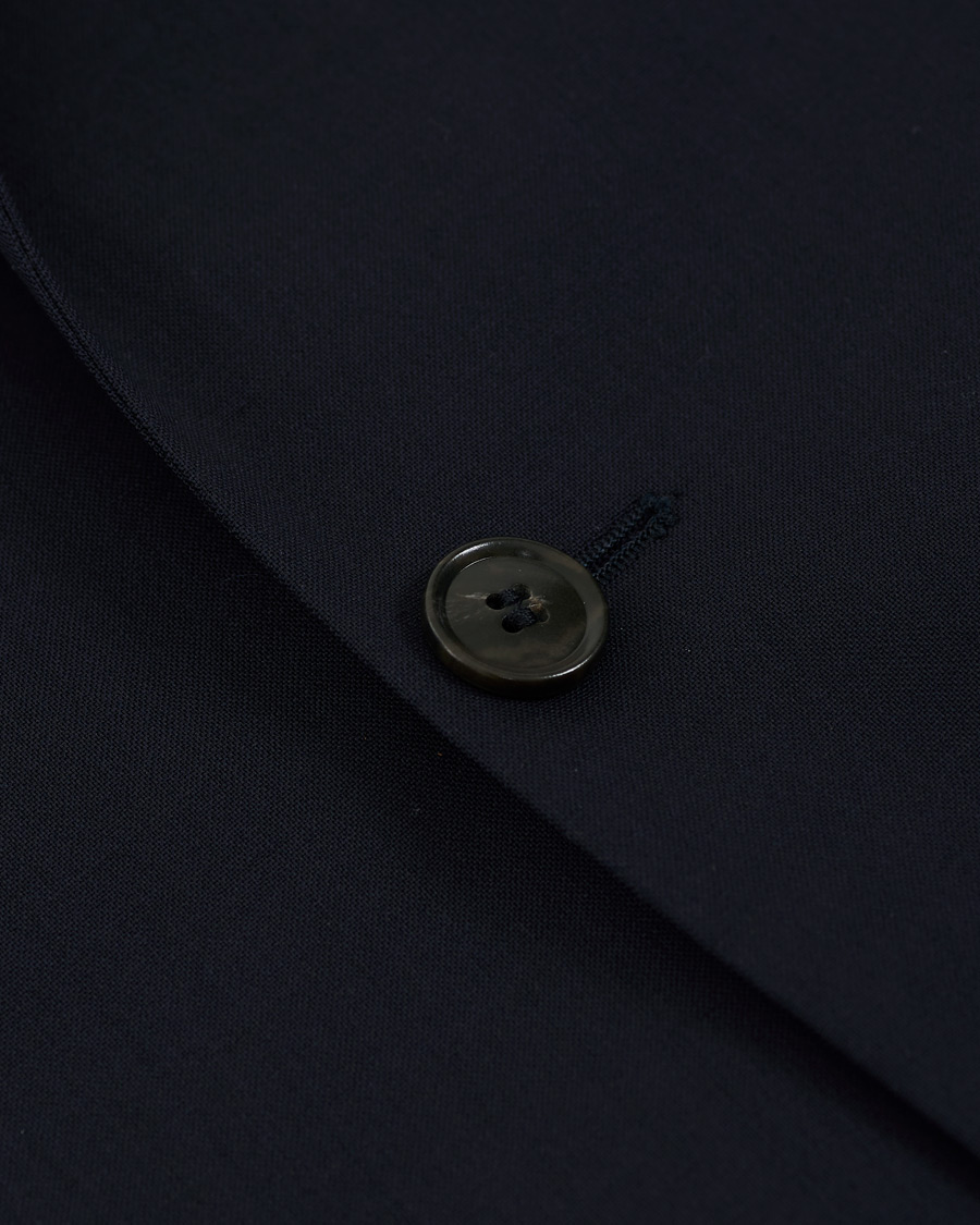 Herr | Kavajer | Tiger of Sweden | James Wool Suit Blazer Navy