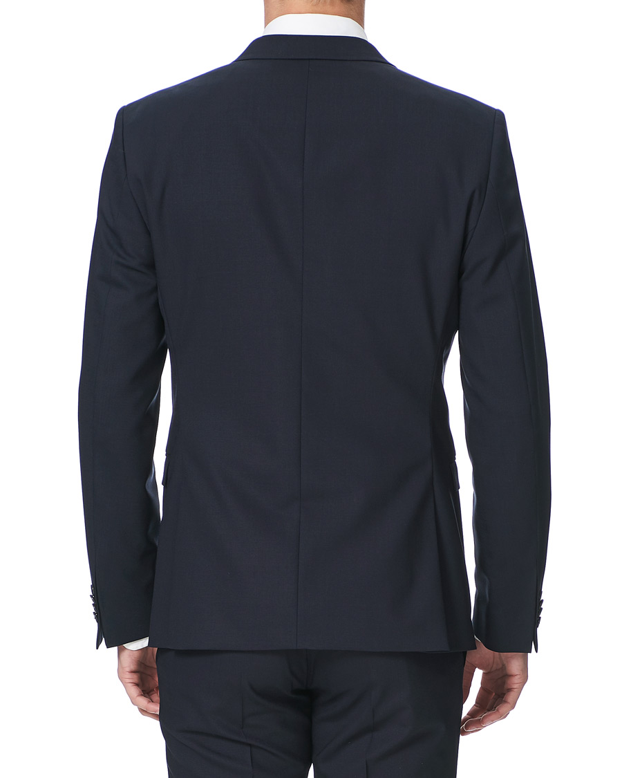 Herr | Kavajer | Tiger of Sweden | Jile Wool Suit Blazer Navy
