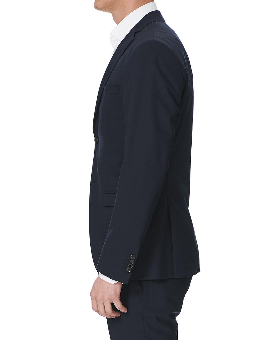 Herr | Kavajer | Tiger of Sweden | Jile Wool Suit Blazer Navy