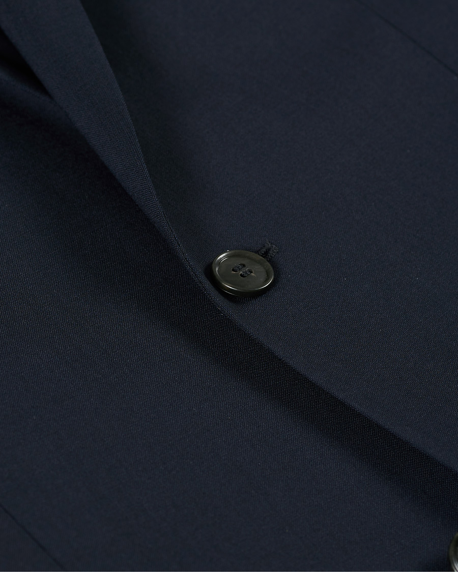 Herr | Kavajer | Tiger of Sweden | Jile Wool Suit Blazer Navy