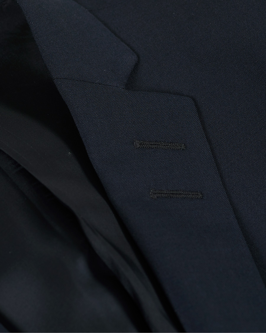Herr | Kavajer | Tiger of Sweden | Jile Wool Suit Blazer Navy