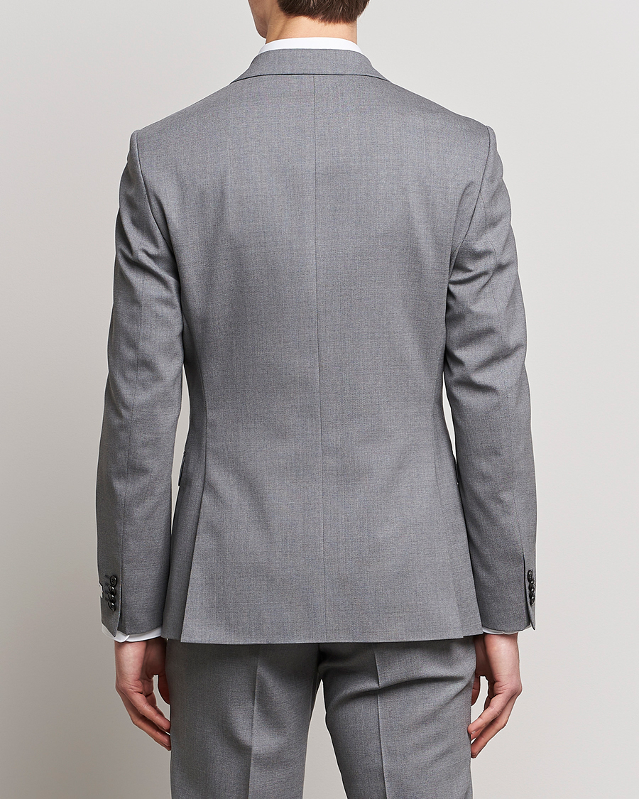 Herr | Kavajer | Tiger of Sweden | Jamonte Wool Suit Blazer Grey