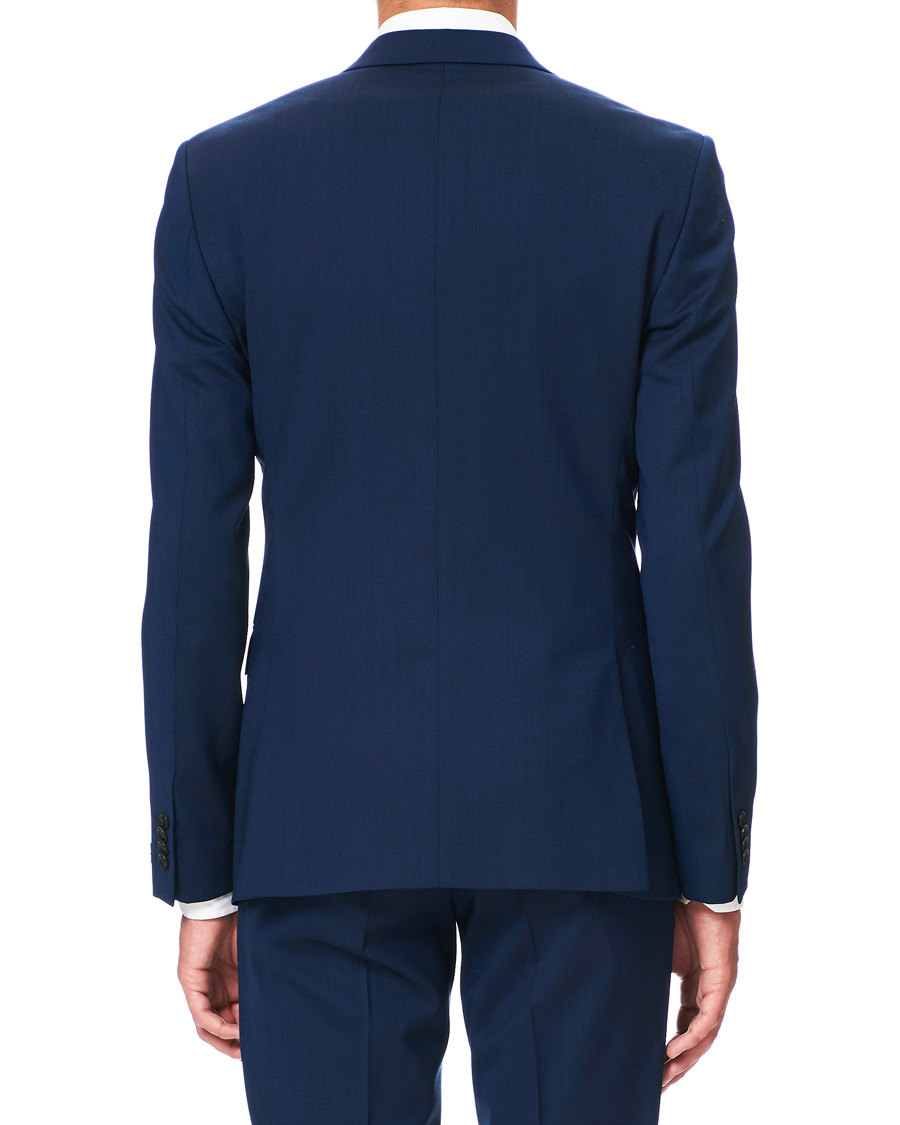 Herr | Kavajer | Tiger of Sweden | Jamonte Wool Suit Blazer Blue