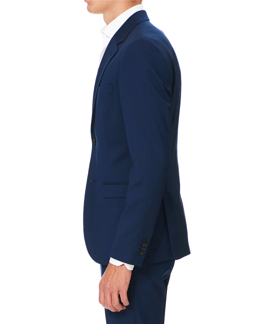 Herr | Kavajer | Tiger of Sweden | Jamonte Wool Suit Blazer Blue