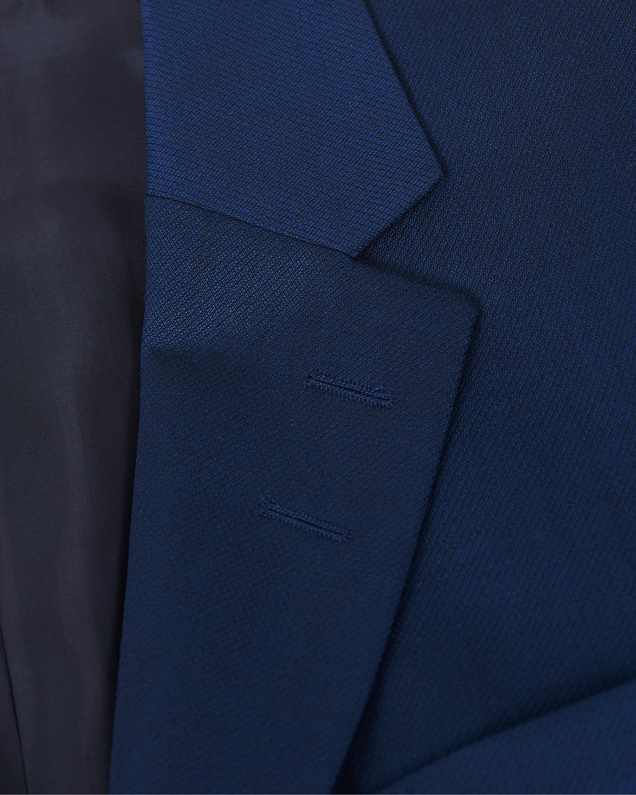 Herr | Kavajer | Tiger of Sweden | Jamonte Wool Suit Blazer Blue
