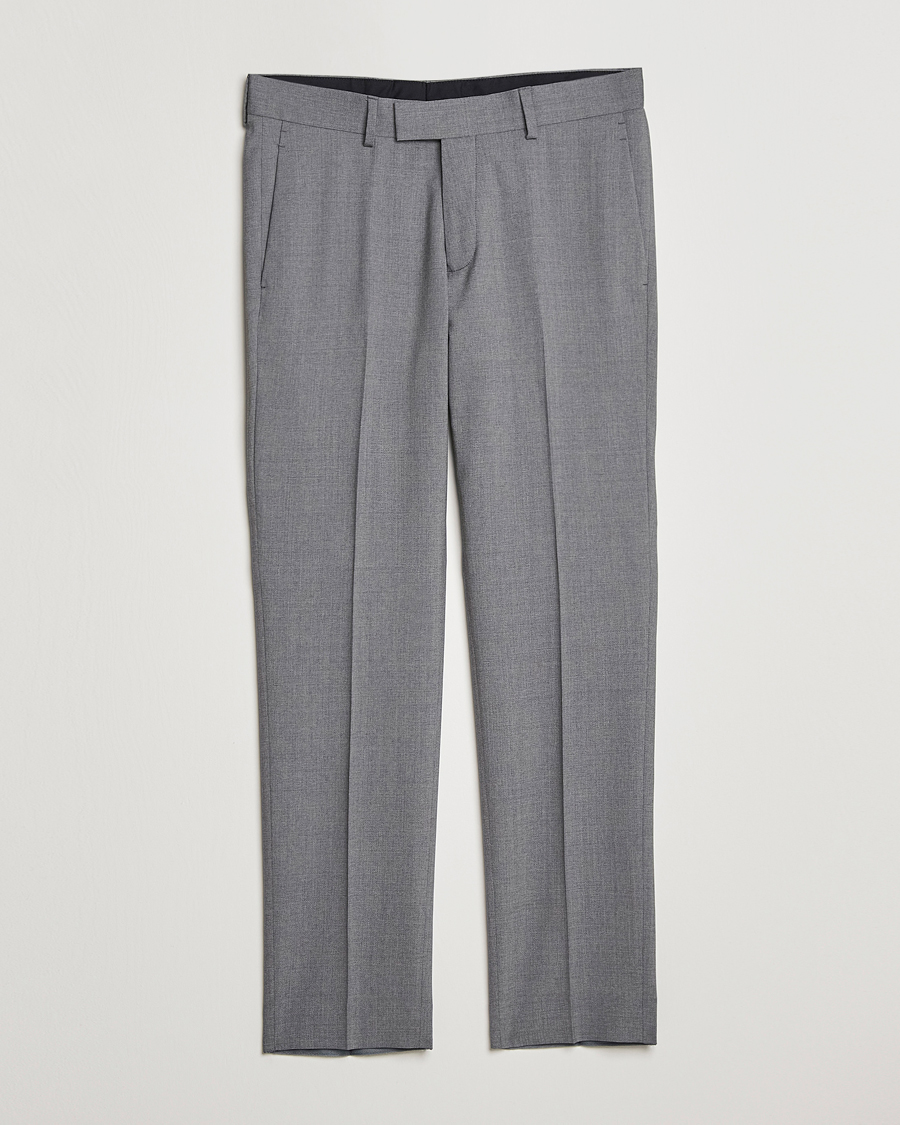 Herr |  | Tiger of Sweden | Tordon Wool Suit Trousers Grey