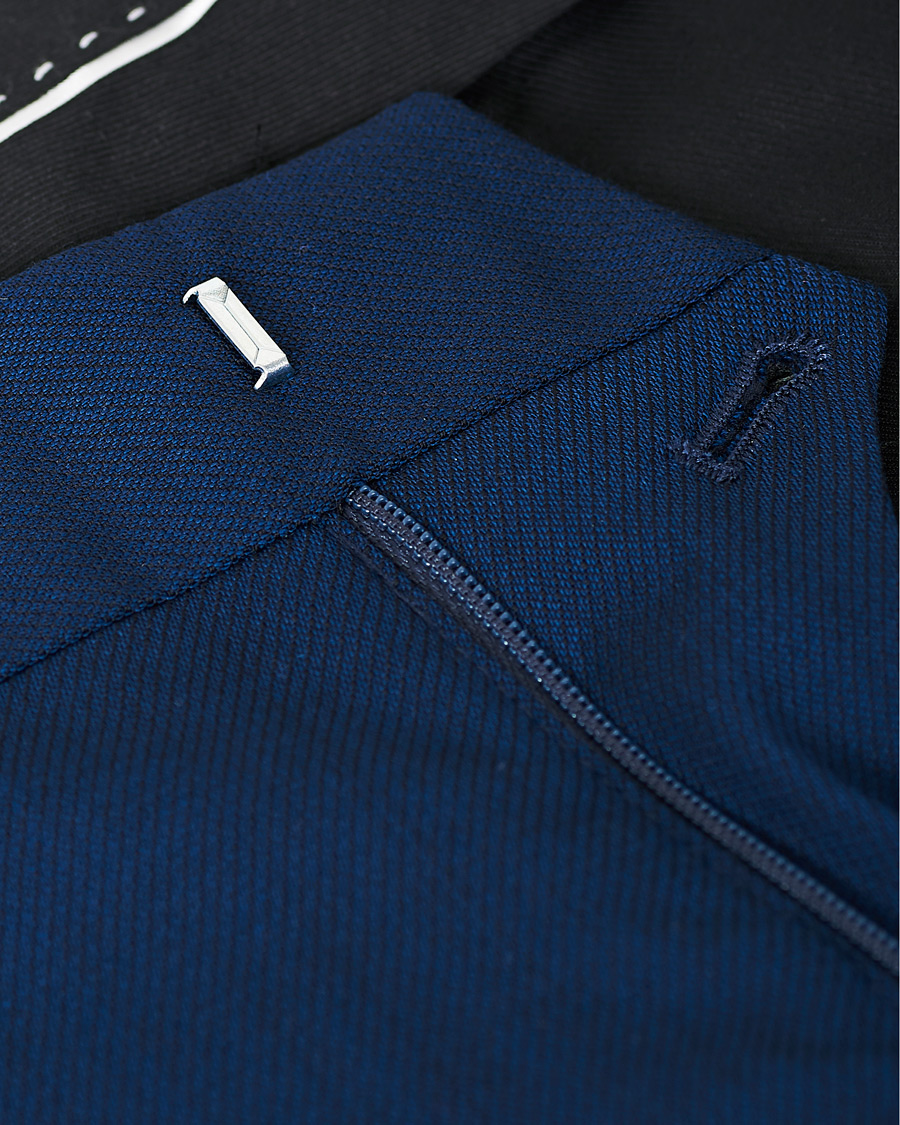 Herr | Byxor | Tiger of Sweden | Tordon Wool Suit Trousers Blue