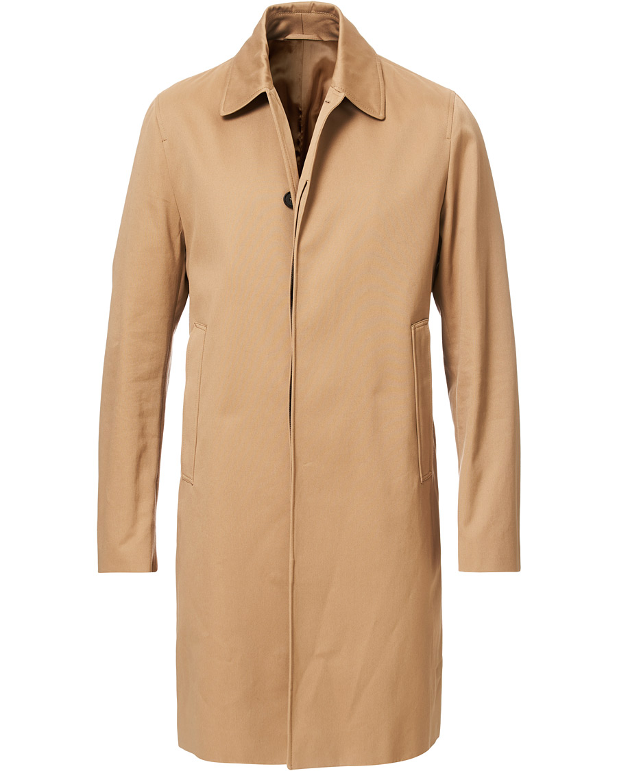 Herr | Jackor | Tiger of Sweden | Salome Mac Coat Beige