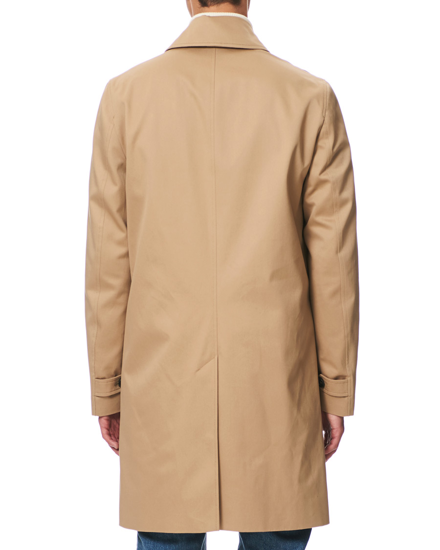 Herr | Jackor | Tiger of Sweden | Salome Mac Coat Beige
