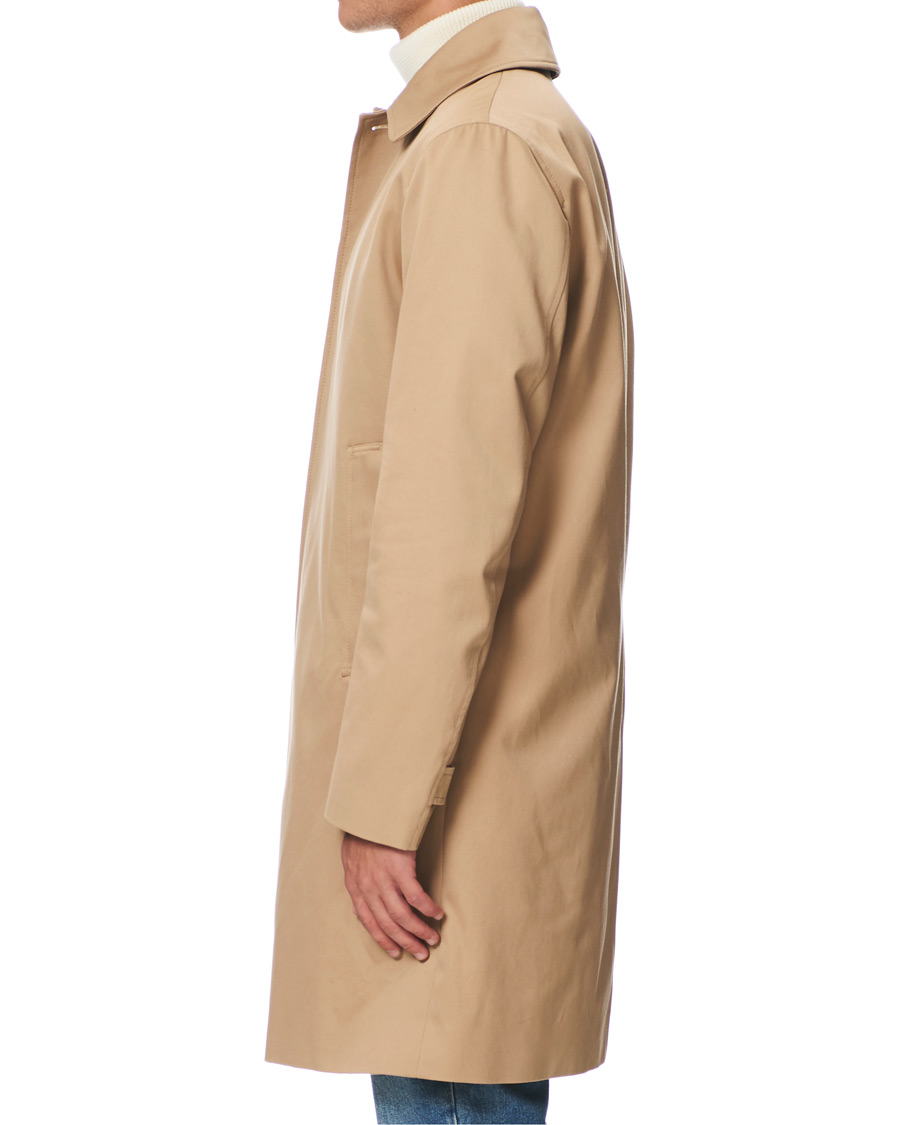 Herr | Jackor | Tiger of Sweden | Salome Mac Coat Beige
