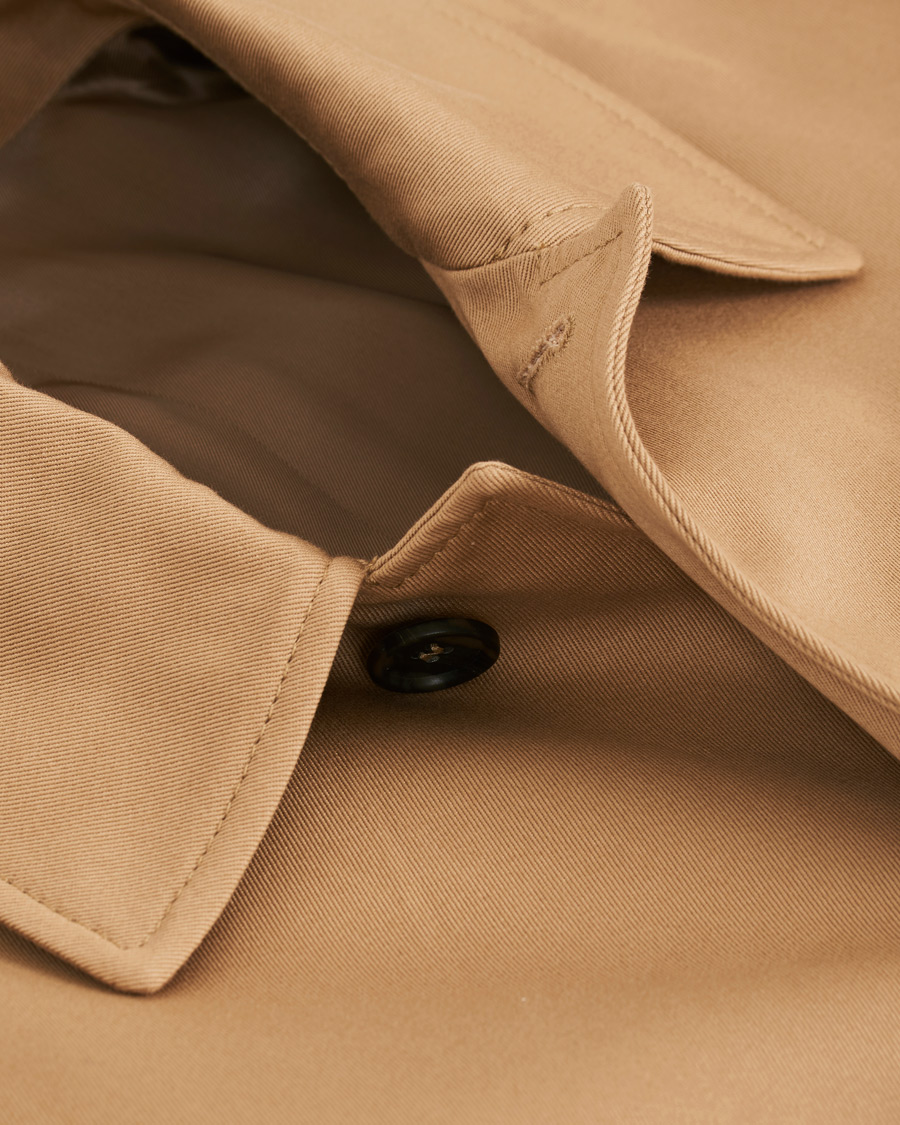 Herr | Jackor | Tiger of Sweden | Salome Mac Coat Beige