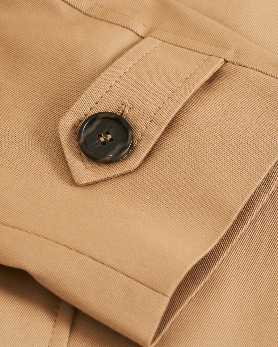 Herr | Jackor | Tiger of Sweden | Salome Mac Coat Beige