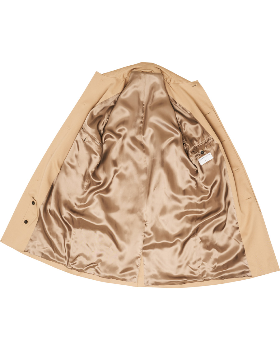 Herr | Jackor | Tiger of Sweden | Salome Mac Coat Beige