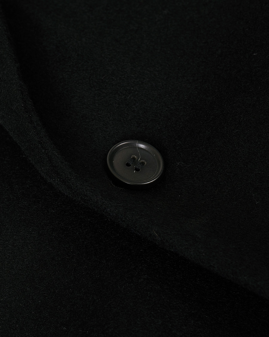 Herr | Jackor | Tiger of Sweden | Cempsey Wool/Cashmere Coat Black 44