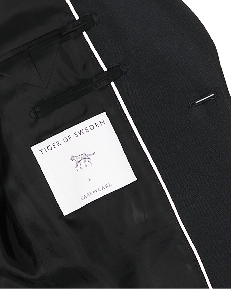 Herr | Kostymer | Tiger of Sweden | Giavio Travel Tuxedo Black