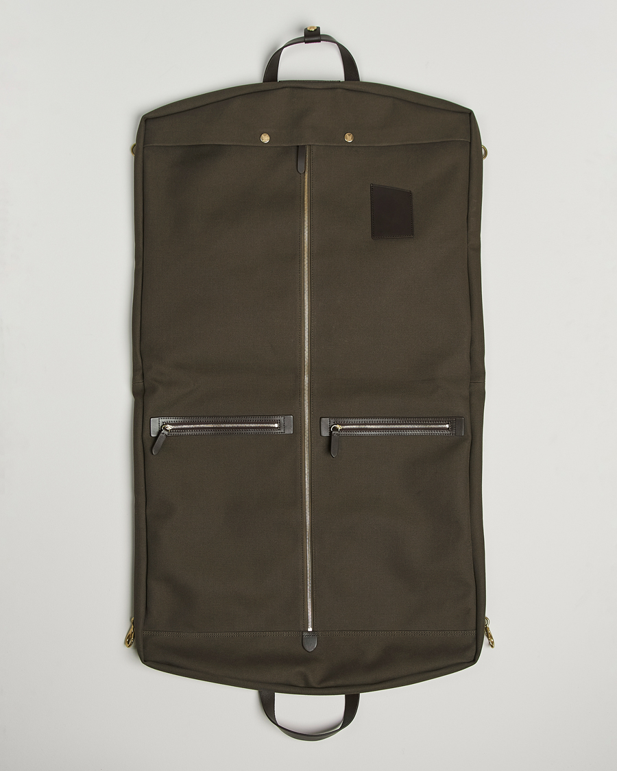 Herr | Väskor | Mismo | MismoM/S Suit CarrierArmy/Dark Brown