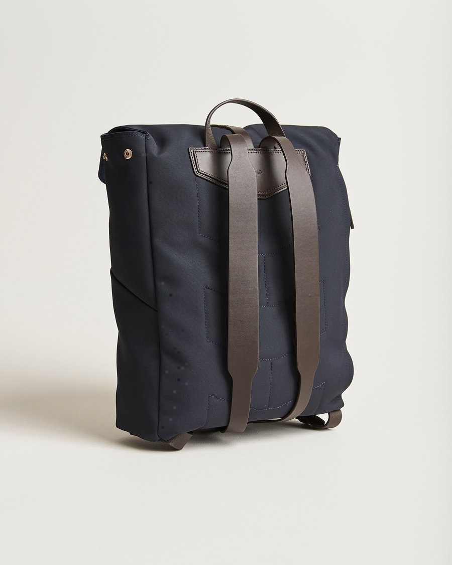 Herr | Väskor | Mismo | M/S Rucksack Navy/Dark Brown