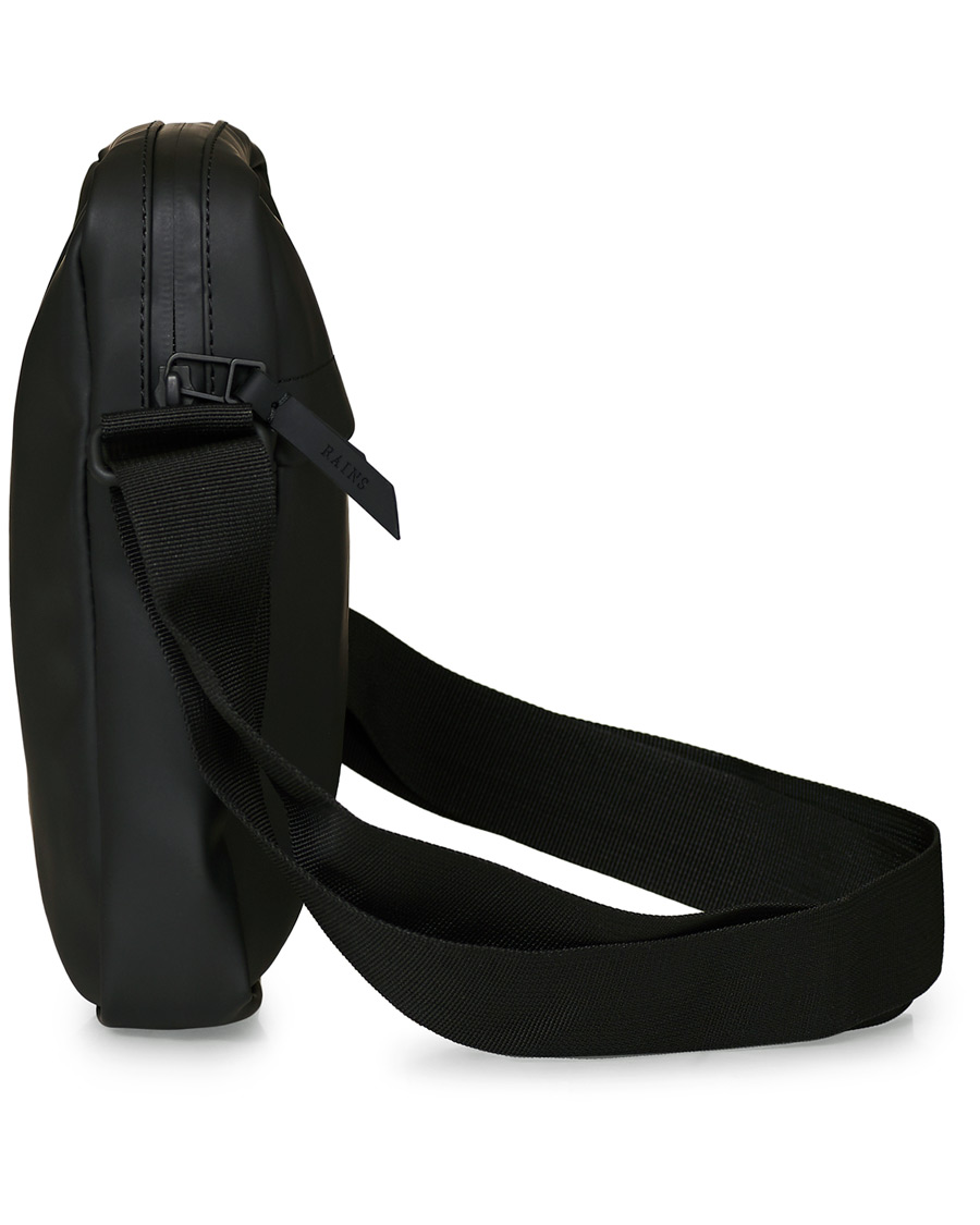 Herr | RAINS Jet Bag Black | RAINS | Jet Bag Black
