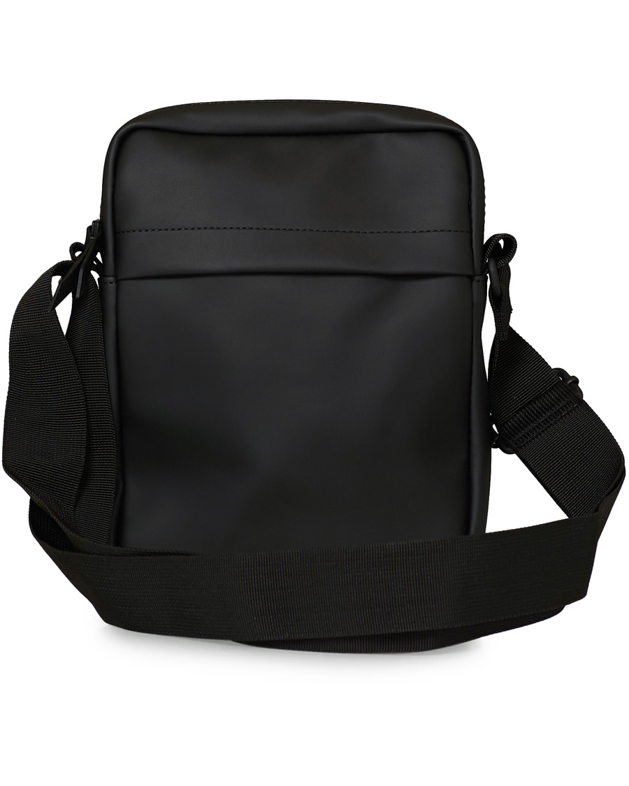 Herr | RAINS Jet Bag Black | RAINS | Jet Bag Black