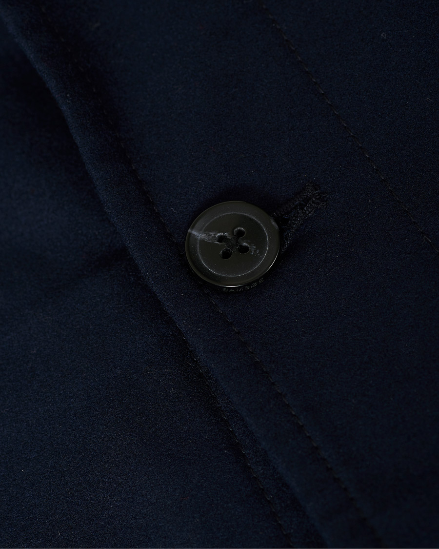 Herr | Skjortor | Samsøe Samsøe | Samsøe & Samsøe Cotton Worker Jacket Sky Captain
