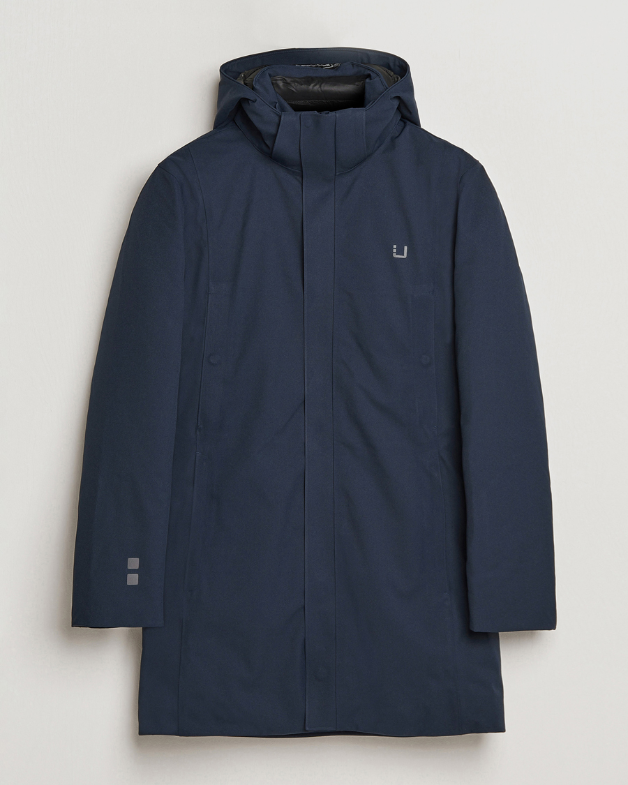 Herr | Jackor | UBR | Redox Parka Dark Navy
