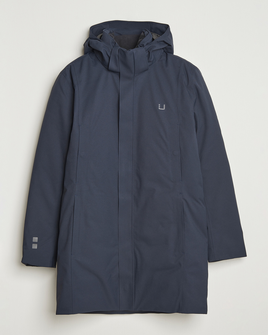 Herr | Jackor | UBR | Redox Parka Dark Navy