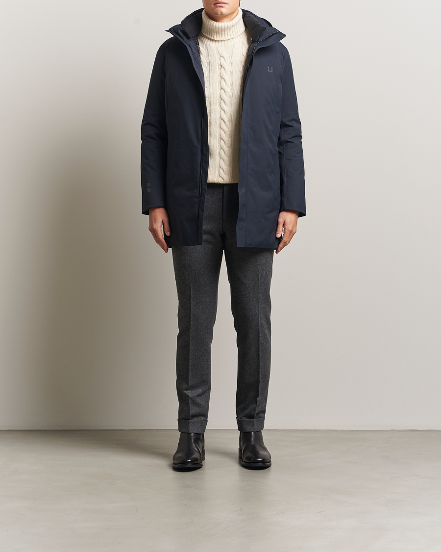 Herr | Jackor | UBR | Redox Parka Dark Navy