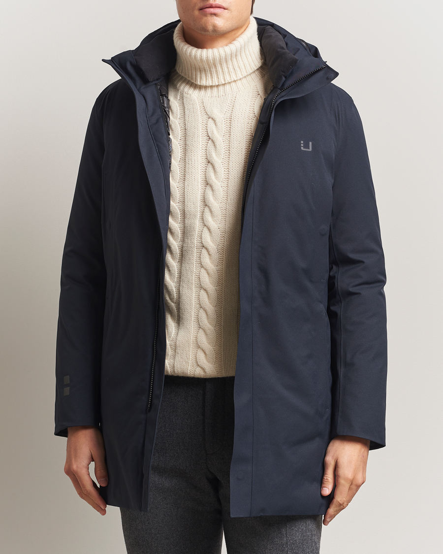 Herr | Jackor | UBR | Redox Parka Dark Navy