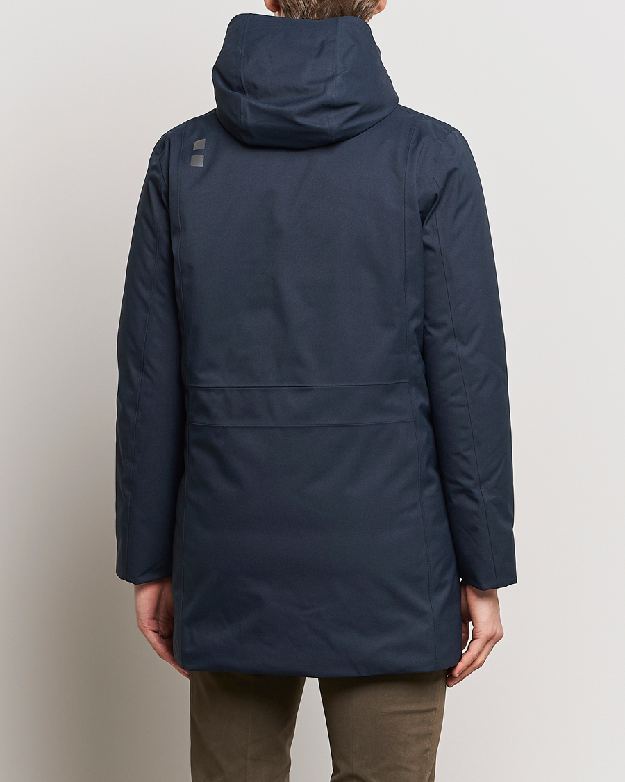 Herr | Jackor | UBR | Redox Parka Dark Navy