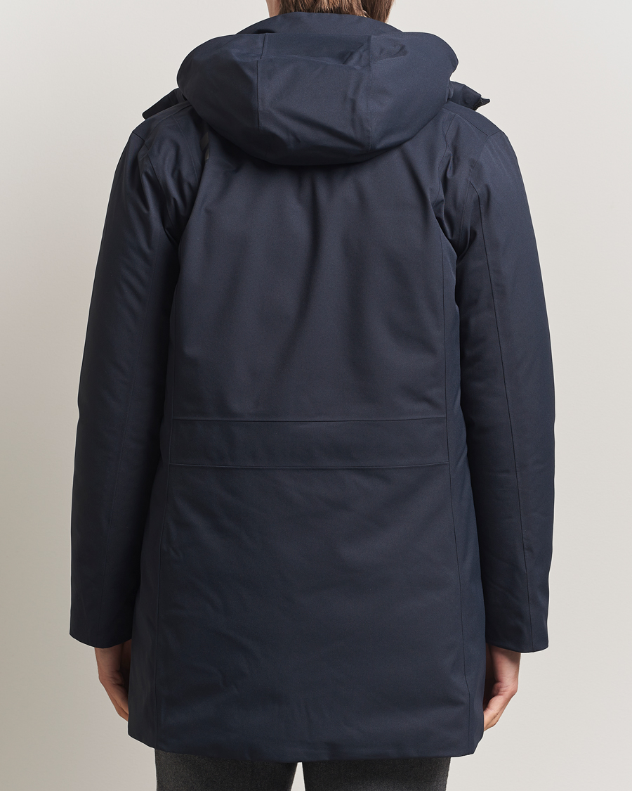 Herr | Jackor | UBR | Redox Parka Dark Navy