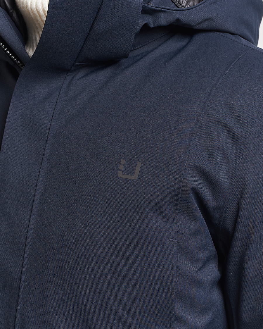 Herr | Jackor | UBR | Redox Parka Dark Navy