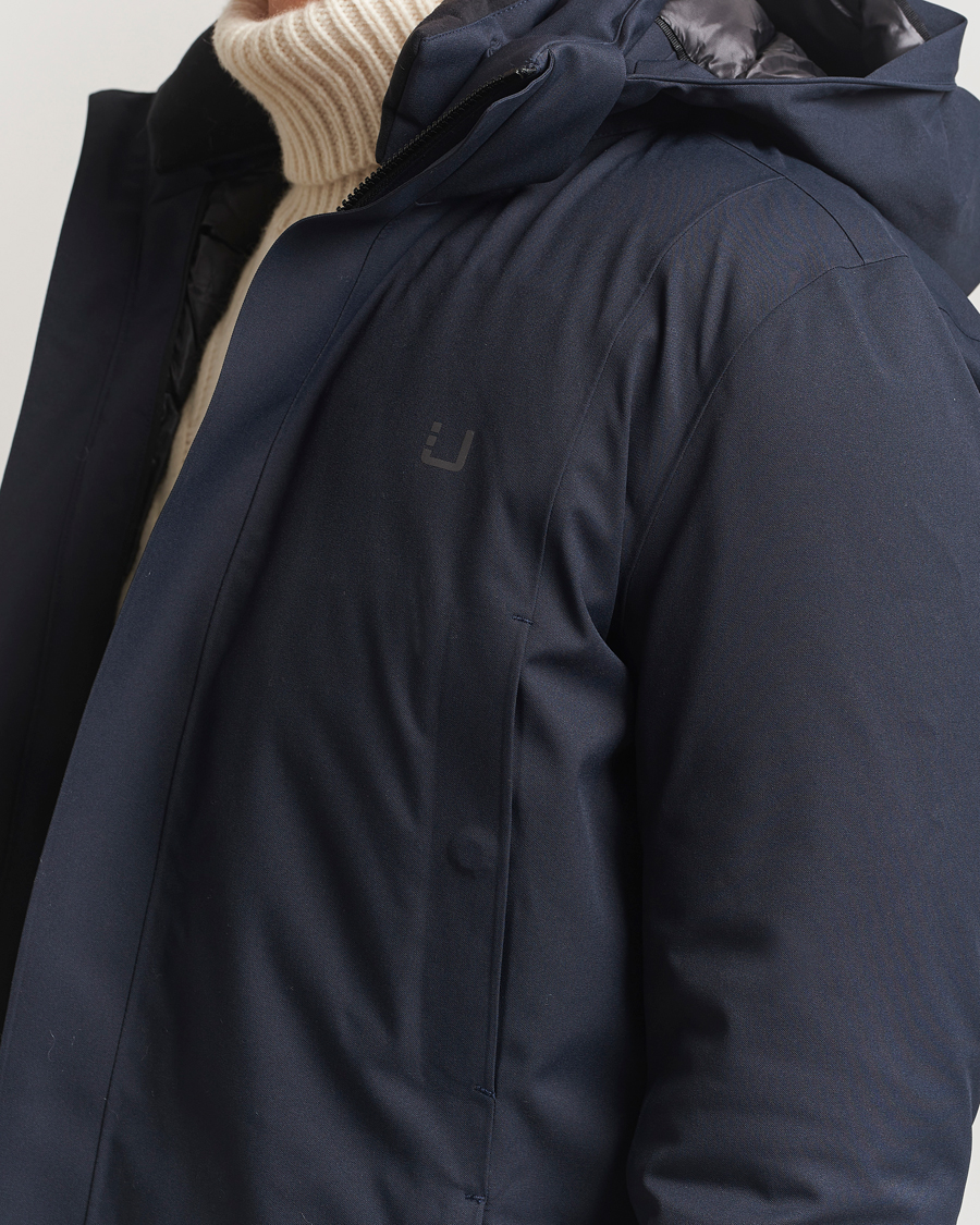 Herr | Jackor | UBR | Redox Parka Dark Navy