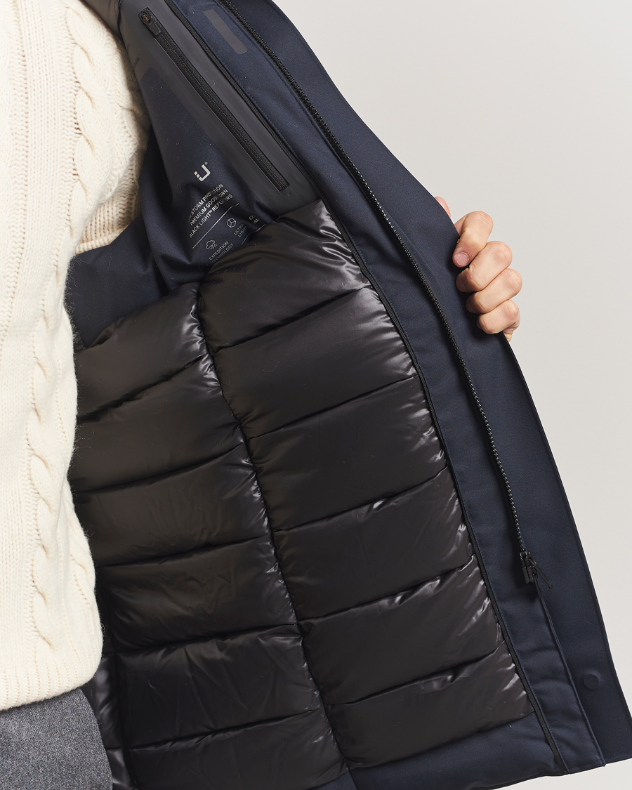 Herr | Jackor | UBR | Redox Parka Dark Navy