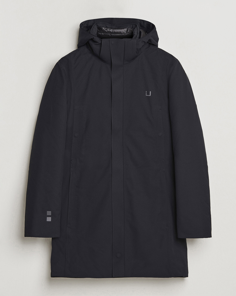 Herr | Jackor | UBR | Redox Parka Black