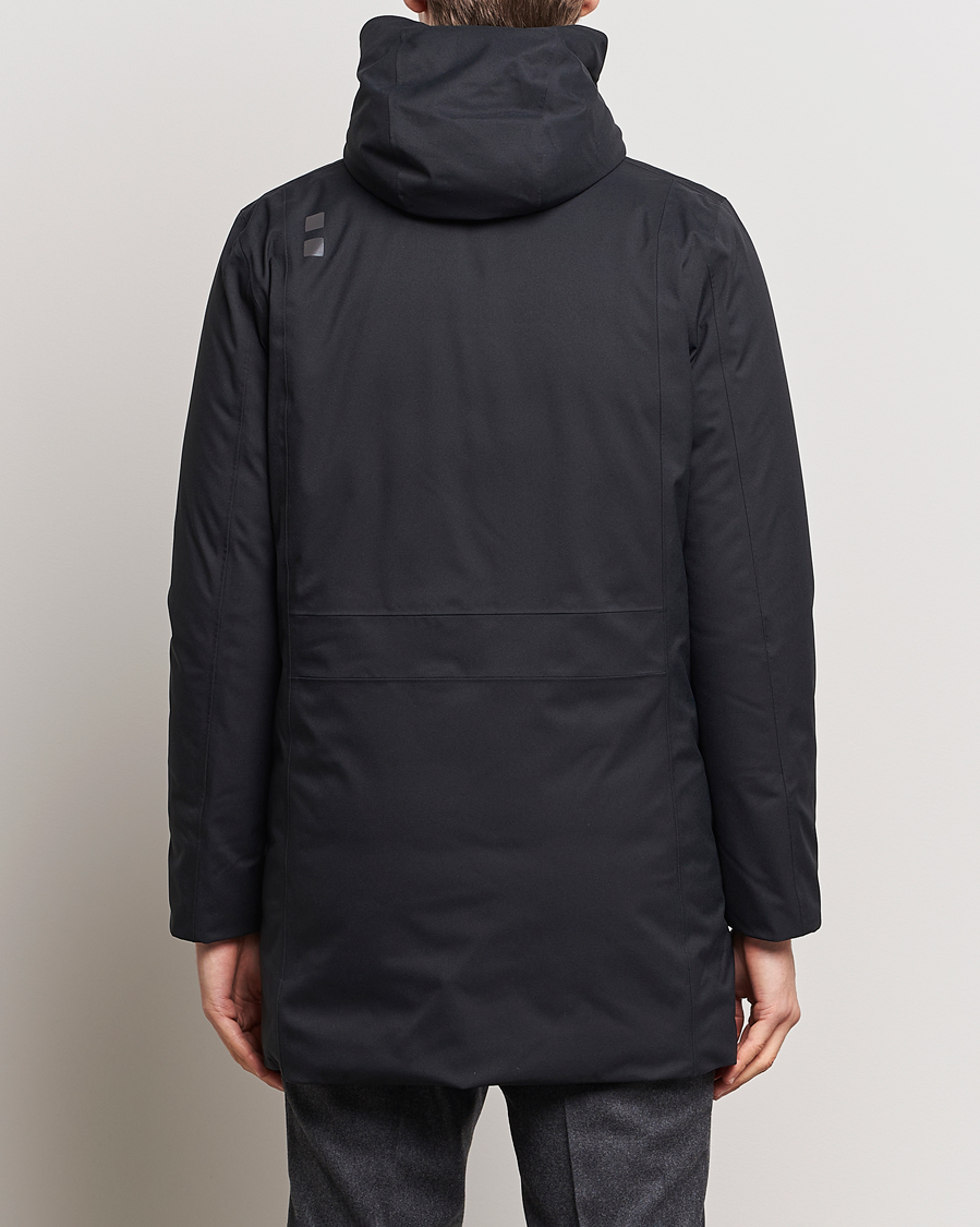 Herr | Jackor | UBR | Redox Parka Black