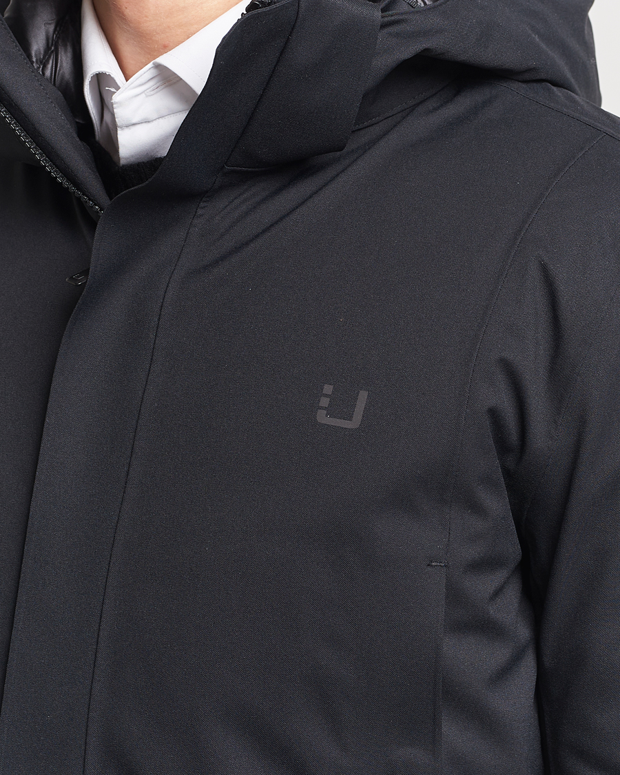 Herr | Jackor | UBR | Redox Parka Black