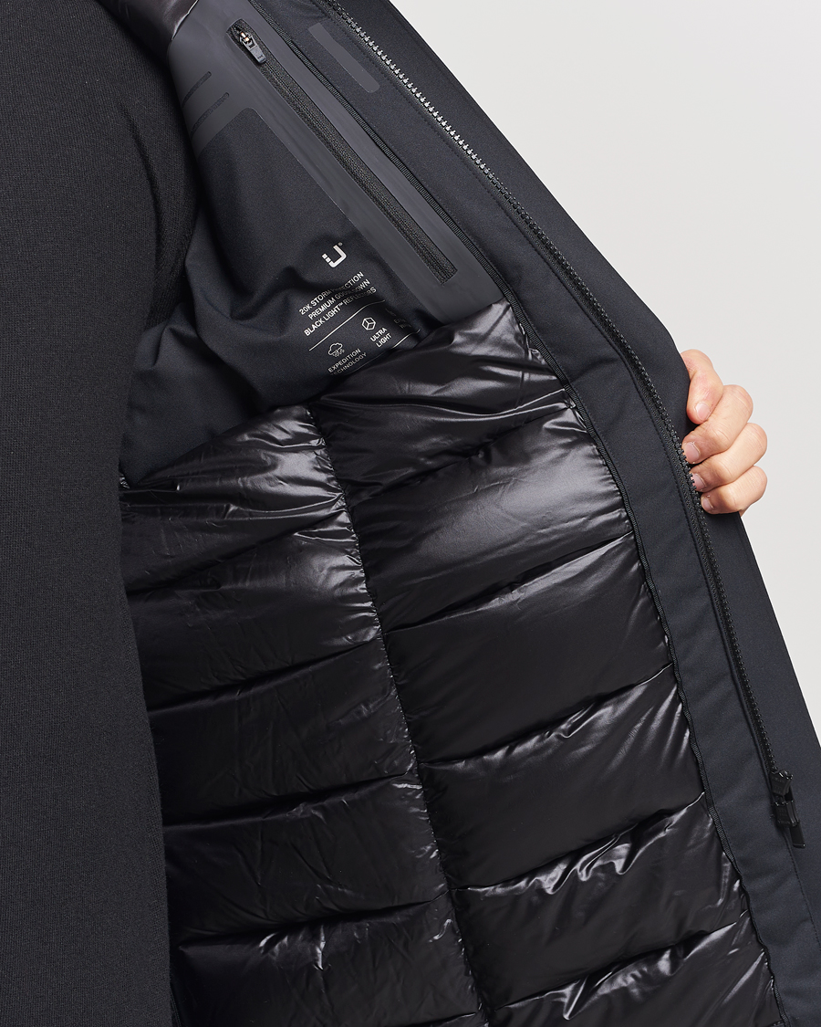 Herr | Jackor | UBR | Redox Parka Black