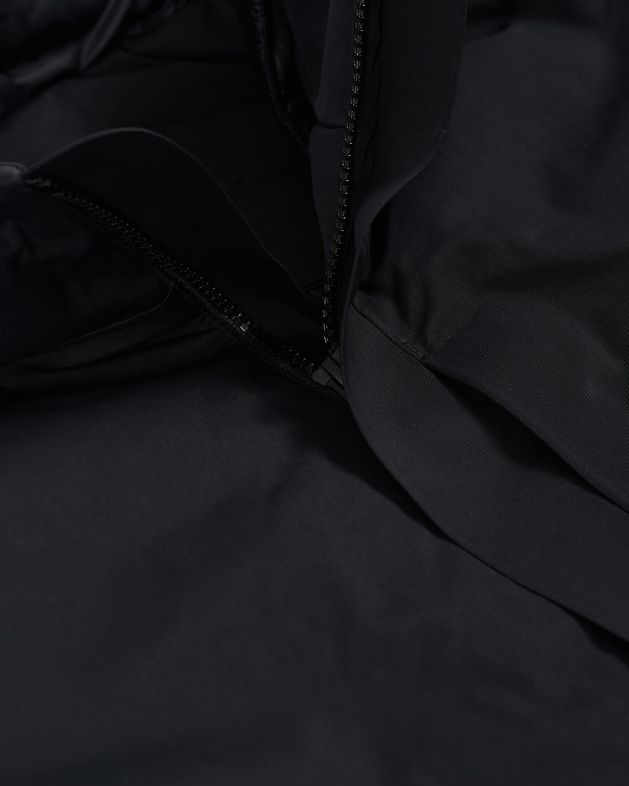 Herr | Jackor | UBR | Black Storm Coat II Black Storm