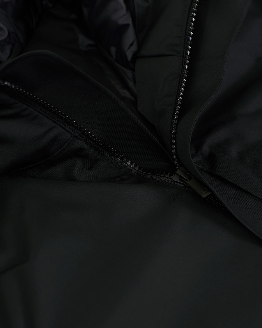 Herr | Jackor | UBR | Black Storm Coat II Black Storm