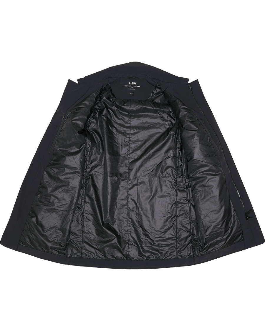 Herr | Jackor | UBR | Regulator Coat Black S